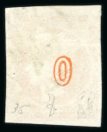 Stamp of Greece » Large Hermes Heads » 1871-76 Meshed paper issue 10 lepta Meshed papers printings (1871/1876) - Fra