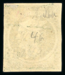 Stamp of Greece » Large Hermes Heads » 1876 New Values - Athens print Three 60 lepta UGP new values Athens printings (18