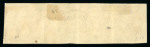 Stamp of Greece » Large Hermes Heads » 1875-80 Printed on cream paper with figures at back 2 lepta cream papers with "Control numbers" (1875/
