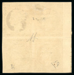 Stamp of Greece » Large Hermes Heads » 1880-85 Printed on cream paper without figures at back 2 lepta cream papers w/o "Control numbers" (1880/1