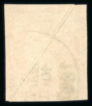 Stamp of Greece » Large Hermes Heads » 1880-85 Printed on cream paper without figures at back Two singles of the 10 lepta cream papers w/o "Cont