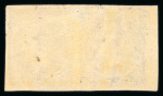 Stamp of Greece » Large Hermes Heads » 1880-85 Printed on cream paper without figures at back Cream papers w/o "Control numbers" (1880/1886).1.
