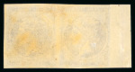 Stamp of Greece » Large Hermes Heads » 1880-85 Printed on cream paper without figures at back Cream papers w/o "Control numbers" (1880/1886).1.