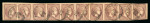 Stamp of Greece » Large Hermes Heads » 1880-85 Printed on cream paper without figures at back 40 lepta cream papers w/o "Control numbers" (1880/