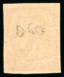 Stamp of Greece » Large Hermes Heads » 1880-85 Printed on cream paper change of colour Complete set of the 3 values of the change of colo