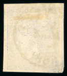 Stamp of Greece » Large Hermes Heads » 1880-85 Printed on cream paper change of colour Two 30 lepta change of colours (1882) plate flaws.