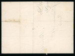 Stamp of Greece » Large Hermes Heads » Covers, frankings and destinations » External usages Three letters:1. Letter from Pireas (Nov. 17/29,