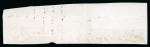 Stamp of Greece » Large Hermes Heads » Covers, frankings and destinations » External usages Two fragments:1. Fragment of a letter from XXX (J