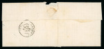 Stamp of Greece » Large Hermes Heads » Covers, frankings and destinations » External usages Lot of 12 covers of internal mails bearing large H