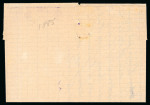Stamp of Greece » Large Hermes Heads » Covers, frankings and destinations » External usages An attractive group of twelve covers showing internal