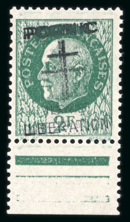 Stamp of France » Libération Pornic (Loire Atlantique), Libération, type Mercure