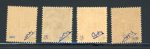 Stamp of France » Libération Salon de Provence (Bouche du Rhône), Libération, 4