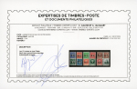 Stamp of France » Libération Salon de Provence (Bouche du Rhône), Libération, 12