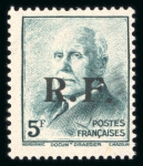 Stamp of France » Libération Salon de Provence (Bouche du Rhône), Libération, 12