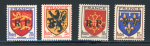 Stamp of France » Libération Salon de Provence (Bouche du Rhône), Libération, 14