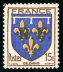 Stamp of France » Libération Salon de Provence (Bouche du Rhône), Libération, 14