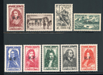 Stamp of France » Libération Salon de Provence (Bouche du Rhône), Libération, 9