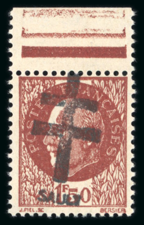 Stamp of France » Libération Sault (Vaucluse), Libération, type Pétain, Mayer n°2,