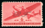 Stamp of France » Libération Poste Navale, Libération, timbres d'aviation des Etats-Unis,