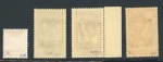 Stamp of France » Libération Batîment de Ligne " Richelieu" 1942, Libération, Mayer