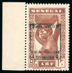 Stamp of France » Libération Batîment de Ligne " Richelieu" 1942, Libération, Mayer