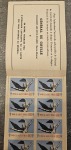 Stamp of France » Libération Vignette pour le Salut Public, carnet de 20 vignettes