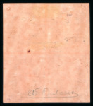 Stamp of German States » Hannover 1861 10gr dark olive-green mint block of four