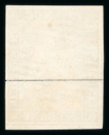 Stamp of Switzerland / Schweiz » Sammlungen Kleine Zusammenstellung auf 2 Steckarten von 43 Strubel und 4 Paaren