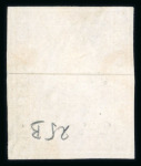 Stamp of Switzerland / Schweiz » Sammlungen Kleine Zusammenstellung auf 2 Steckarten von 43 Strubel und 4 Paaren