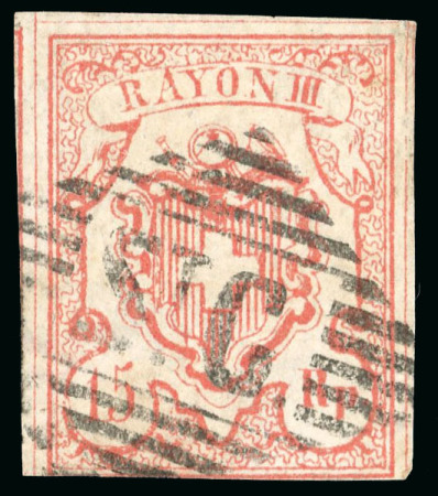 Stamp of Switzerland / Schweiz » Sammlungen Kleine Zusammenstellung von 12 Rayon, alle mit besseren Abstempelungen