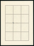 Stamp of Switzerland / Schweiz » Soldatenmarken Kleines Los Soldatenmarken, dabei General Guisan 2 Kleinbögen