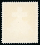 Stamp of Switzerland / Schweiz » Soldatenmarken Kleines Los Soldatenmarken, dabei General Guisan 2 Kleinbögen