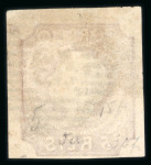 Stamp of Portugal 1855-56 Pedro V mixed group of mostly used examples