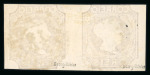 Stamp of Portugal 1853 Maria II mostly used group