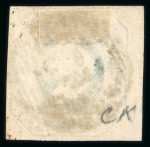 Stamp of Portugal 1853 Maria II mostly used group