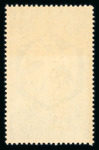 Stamp of Colonies françaises » Afrique Équatoriale 1944, Y&T n° 181-190 série France Libre Libération