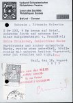 Stamp of Switzerland / Schweiz » Sitzende Helvetia Ungezähnt » 1856-57 Berner Druck (II) 5 Rp. braun, 2. Berner Druckperiode, aus der linken unteren Bogenecke mit sehr grossem unteren Bogenrand von ca. 6mm