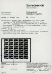 Stamp of Switzerland / Schweiz » Schweiz ab 1907 1969, Baudenkmal Neuenburg mit Abart ungezähnt