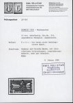 Stamp of Switzerland / Schweiz » Schweiz ab 1907 1954, Symbol der SLA mit Abart ungezähnt, ungebraucht mit vollem Originalgummi