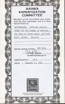 Stamp of Switzerland / Schweiz » Ämtermarken 1932, Société des Nations Tellbrustbild 30 Rp. blau auf geriffeltem Papier, ungebraucht mit vollem Originalgummi