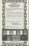 Stamp of Switzerland / Schweiz » Ämtermarken 1932, Société des Nations Abrüstungskonferenz, kompletter Satz von 5 Rp. bis 1 Fr, ungebraucht mit vollem Originalgummi