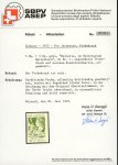 Stamp of Switzerland / Schweiz » Pro Juventute 1913, Helvetia mit Matterhorn Probedruck, ungebraucht ohne Gummi