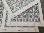 Stamp of Colonies françaises » Monaco Monaco : 1964, Europa Y&T n° 653,  stock de 16 feuilles