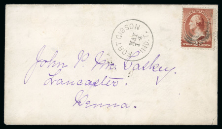 Stamp of United States » 1879-93 Bank Notes Issue -American Bank Note 67