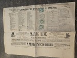 Stamp of France » Lettres Classiques 1876, Journal satirico-politique " Le Grelot " n° 293