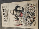 Stamp of France » Lettres Classiques 1876, Journal satirico-politique " Le Grelot " n° 293