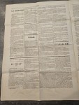 Stamp of France » Lettres Classiques 1876, Journal satirico-politique " Le Grelot " n° 293
