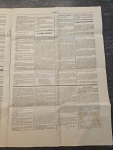 Stamp of France » Lettres Classiques 1876, Journal satirico-politique " Le Grelot " n° 293