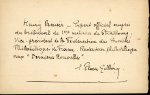 Stamp of France » Lettres Classiques 1871, Lettre en double port pour Crancy le Chateau