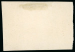 Stamp of Colonies françaises » Togo 1914, Togo Y&T n°34, 10pf rouge avec variété de surcharge